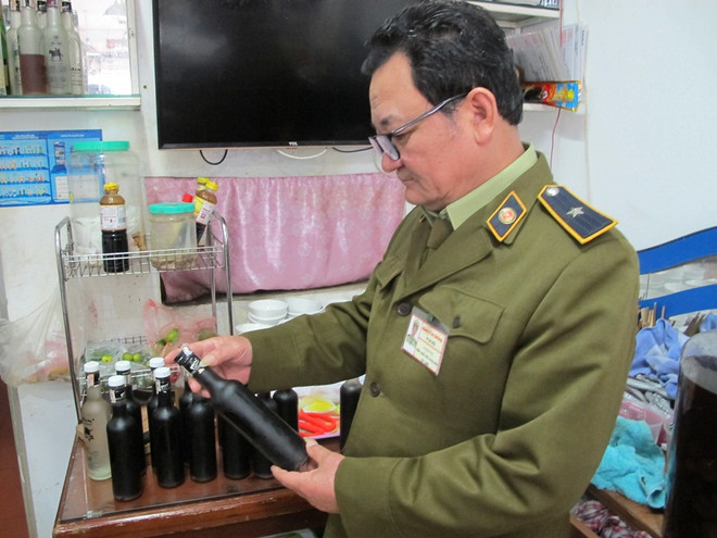 Bộ Công Thương: Quản lý hóa chất trong danh mục cấm còn nhiều lỗ hổng ảnh 1