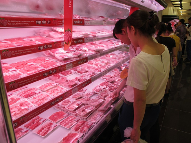 Thương vụ khuyến cáo kiểm soát chặt nguồn thịt nhiễm bẩn từ Brazil ảnh 1