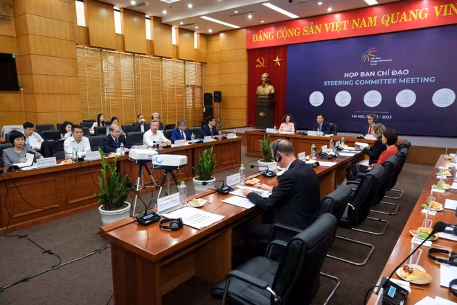Thúc đẩy hợp tác và hỗ trợ quá trình chuyển dịch xanh của Việt Nam ảnh 1