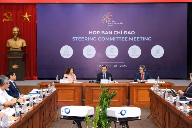 Thúc đẩy hợp tác và hỗ trợ quá trình chuyển dịch xanh của Việt Nam ảnh 3