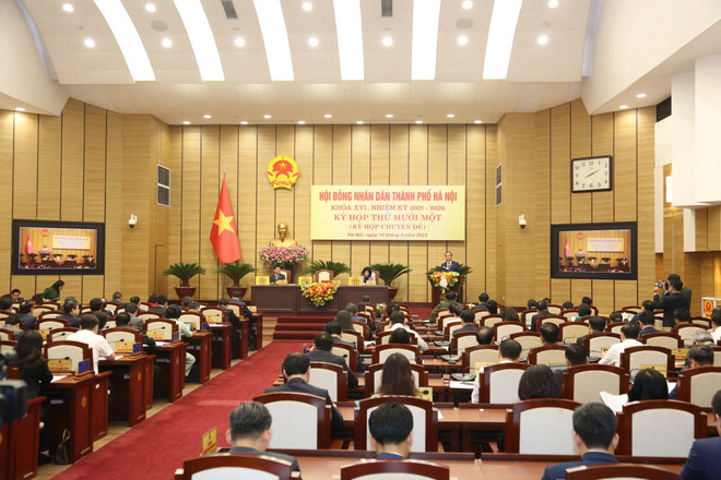 Hà Nội: Kiên quyết thu hồi các khu nhà, đất sử dụng sai mục đích ảnh 1