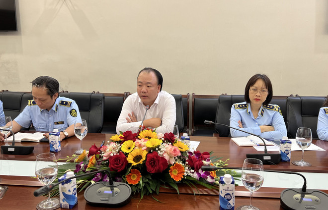 Phối hợp chống hàng giả các sản phẩm vòng bi tại thị trường Việt Nam ảnh 2