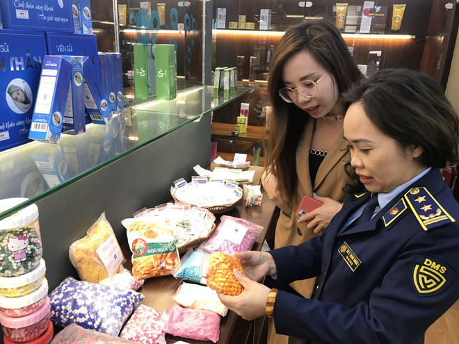 Mạnh tay trước hàng giả: Giải pháp hữu hiệu bảo vệ người tiêu dùng ảnh 1