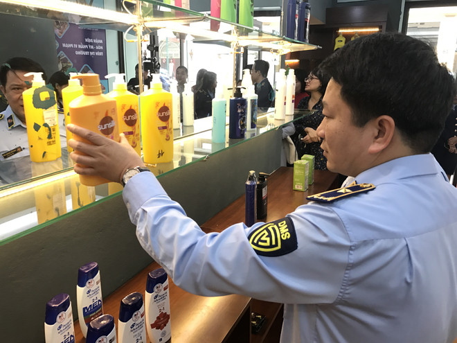 Mạnh tay trước hàng giả: Giải pháp hữu hiệu bảo vệ người tiêu dùng ảnh 2