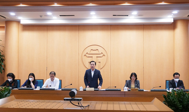 Hà Nội: Phấn đấu giảm sĩ số học sinh, hạn chế tuyển sinh trái tuyến ảnh 1