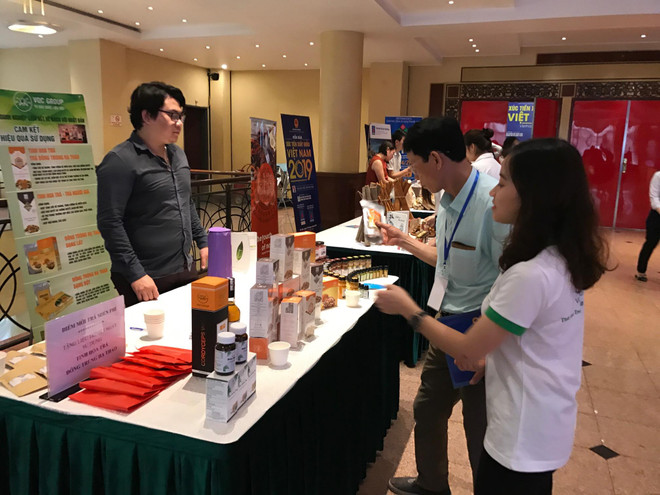 Giải bài toán thị trường, nâng cao giá trị gia tăng cho hàng xuất khẩu ảnh 2