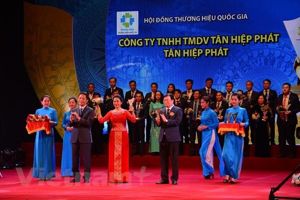 Chương trình Tuần lễ Thương hiệu Quốc gia bắt đầu từ ngày 15/4 ảnh 1