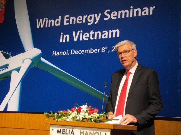 Lập bản đồ tài nguyên năng lượng tái tạo để phát triển nguồn điện ảnh 1