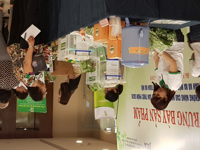 Hà Nội ra mắt trang nông sản an toàn, kết nối các doanh nghiệp ảnh 1