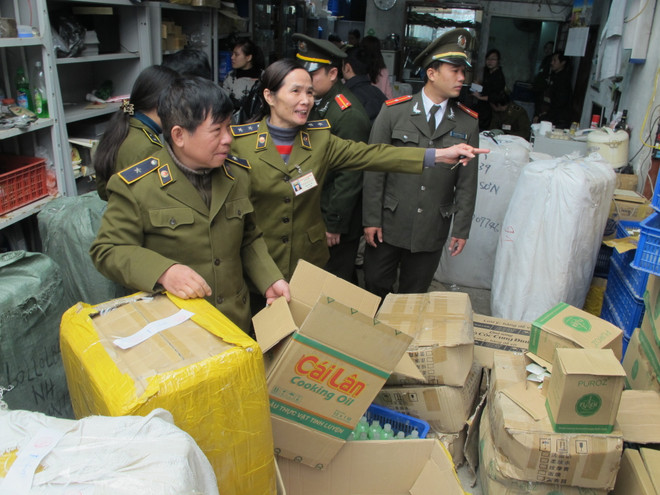 'Quản lý thị trường phải là chỗ dựa cho người dân và doanh nghiệp' ảnh 1