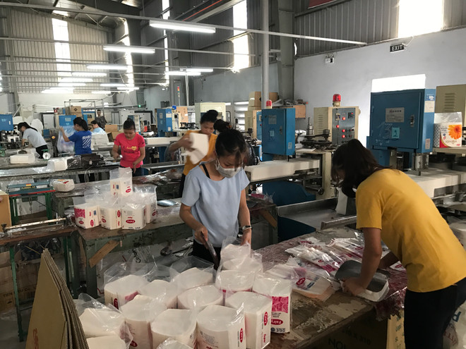 Doanh nghiệp lao đao vì hàng nhái 'đánh' tận vào hệ thống phân phối ảnh 1