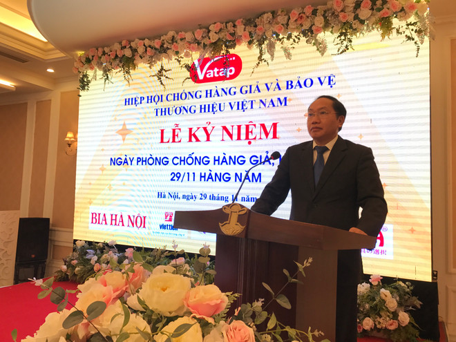 Chủ tịch Vatap: 'Có mặt hàng nào hiện nay không bị làm giả?' ảnh 2