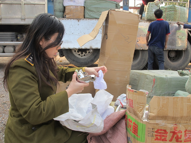 Chủ tịch Vatap: 'Có mặt hàng nào hiện nay không bị làm giả?' ảnh 1