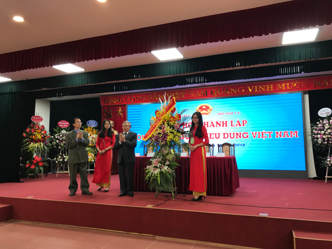 Chính thức thành lập Hội bảo vệ người tiêu dùng Việt Nam ảnh 1