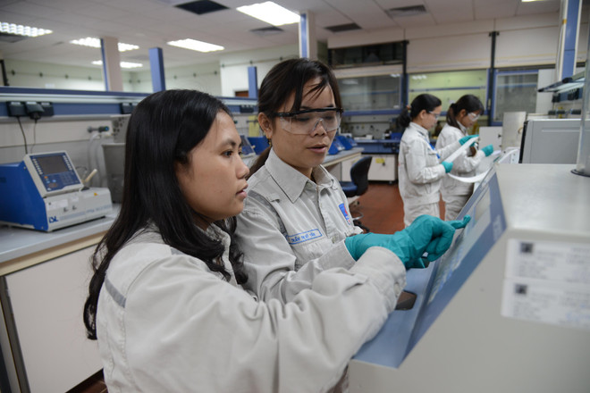 Bước đột phá khi áp dụng giải pháp kỹ thuật mới tại Lọc dầu Dung Quất ảnh 2