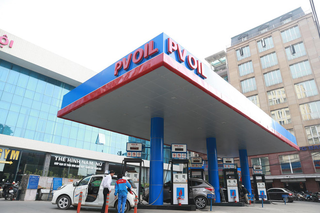 Giảm lần thứ 4 liên tiếp, xăng E5 RON92 còn 19.114 đồng mỗi lít ảnh 1