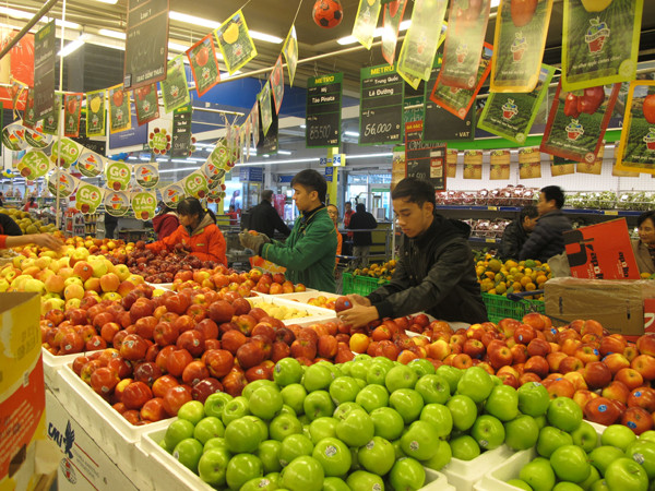 Chương trình bình ổn giá đang giúp kìm chế chỉ số giá tiêu dùng ảnh 1