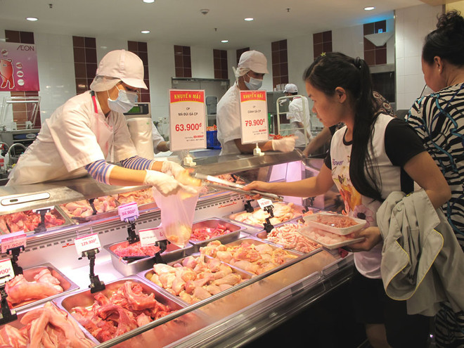 Rút ngắn con đường đưa thực phẩm sạch đến với người tiêu dùng ảnh 1