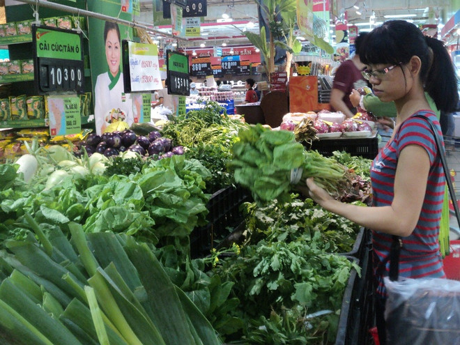 Rút ngắn con đường đưa thực phẩm sạch đến với người tiêu dùng ảnh 2