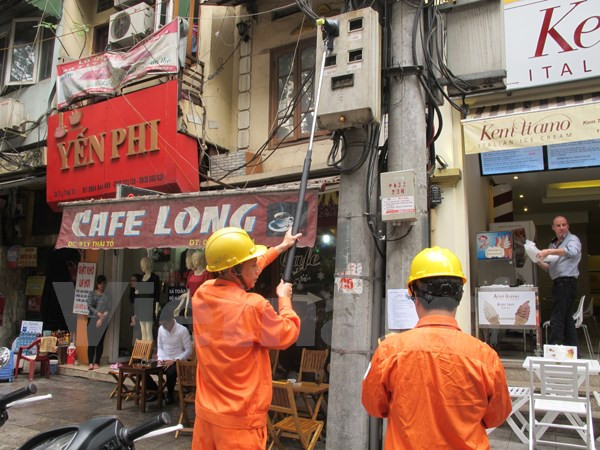 Người dân có thể tham gia kiểm soát việc ghi chỉ số công tơ điện ảnh 1