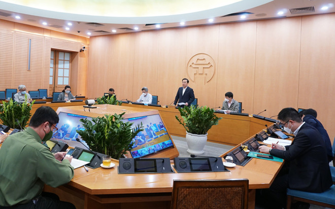 Hà Nội: Quận, huyện chủ động dạy học trực tiếp cho học sinh lớp 7-12 ảnh 1