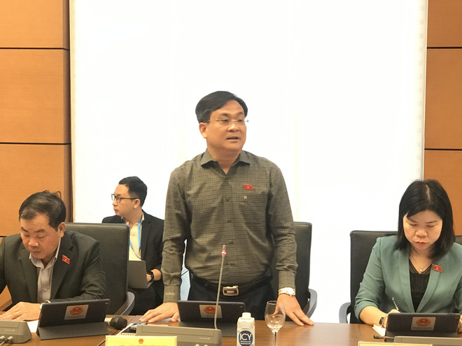 Họp Quốc hội: Trước 45 ngày sẽ đưa dãy số để đấu giá 'biển số ôtô đẹp' ảnh 3