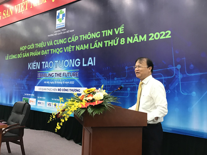 Thương hiệu quốc gia: Nâng tầm giá trị cho sản phẩm Việt ảnh 2