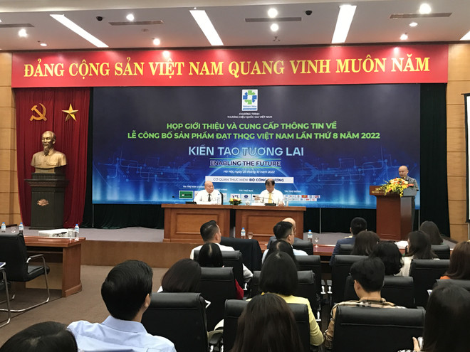 Thương hiệu quốc gia: Nâng tầm giá trị cho sản phẩm Việt ảnh 1