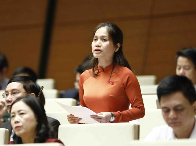 Đại biểu Quốc hội: Siết chặt kỷ cương về tiết kiệm, chống lãng phí ảnh 2