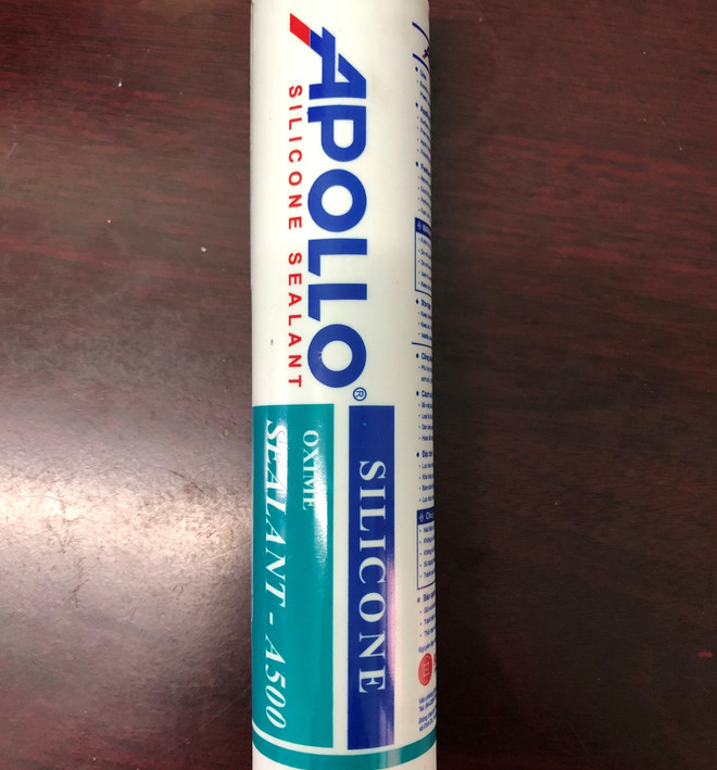 Chuyển hồ sơ vụ keo giả nhãn hiệu Silicone Apollo sang cơ quan công an ảnh 1