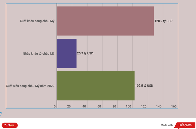 Việt Nam xuất khẩu sang khu vực châu Mỹ vượt 8 tỷ USD tháng đầu năm ảnh 2