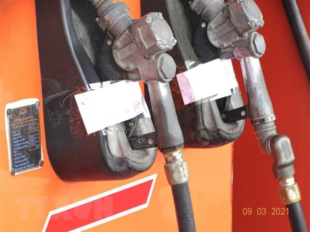 Petrolimex thông tin về Giám đốc Công ty xăng dầu Long An bị bắt ảnh 1