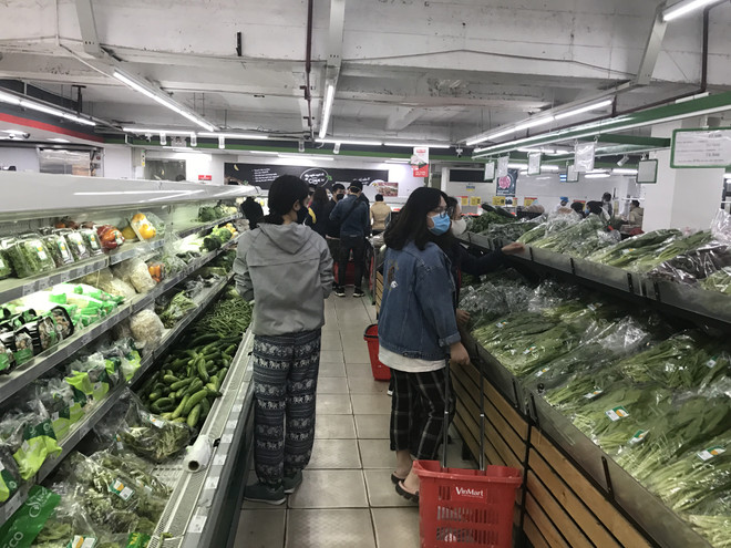 Sẵn sàng nguồn cung hàng hóa thiết yếu, đảm bảo phòng chống COVID-19 ảnh 2