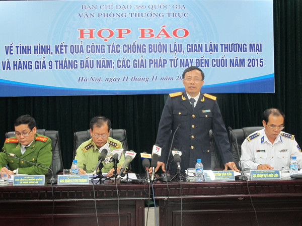 "Phải công khai tất cả các vụ bắt giữ hàng hóa vi phạm pháp luật" ảnh 2