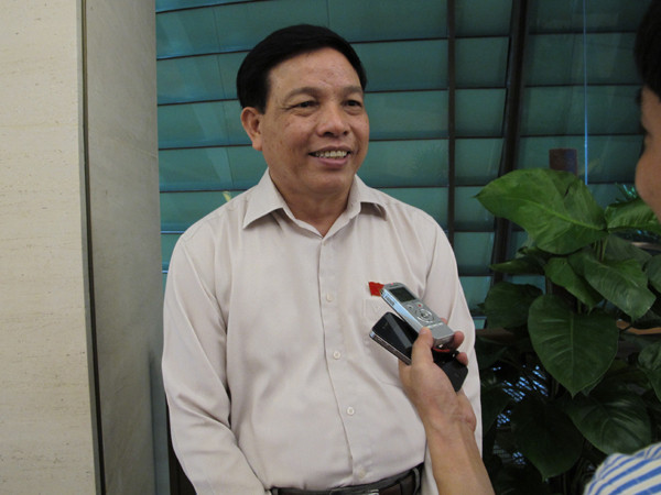 Đại biểu Quốc hội nói về vấn đề mua lại ngân hàng giá 0 đồng ảnh 1