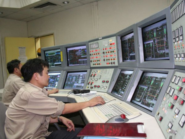 Điện sản xuất và mua ngoài của EVN tăng hơn 10,4% trong 8 tháng ảnh 1