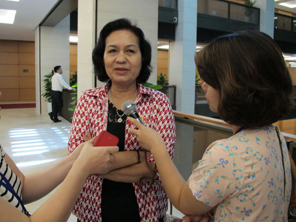 Đại biểu Quốc hội: Nếu làm án oan sai phải chịu hình phạt tương ứng ảnh 1