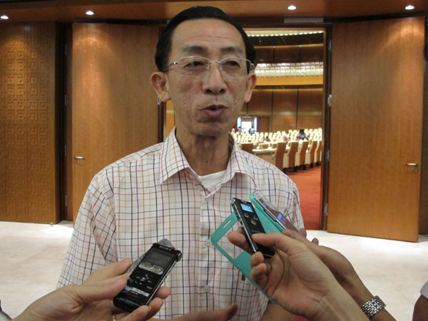 Đại biểu Quốc hội: Nếu nông nghiệp yếu thì dân sẽ "xài" hàng ngoại ảnh 1