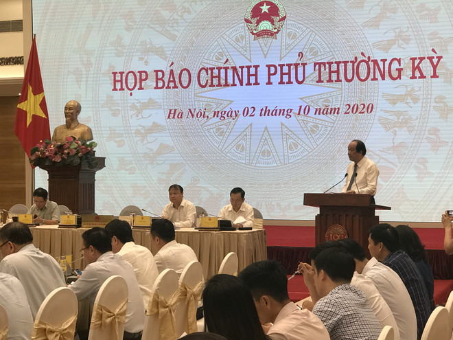 ''Kinh tế Việt Nam đã vượt qua đáy chữ V và đang dần phục hồi'' ảnh 1