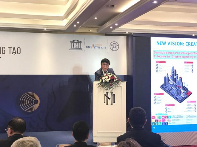 Bí thư Hà Nội: Đưa Thủ đô trở thành trung tâm sáng tạo của khu vực ảnh 2