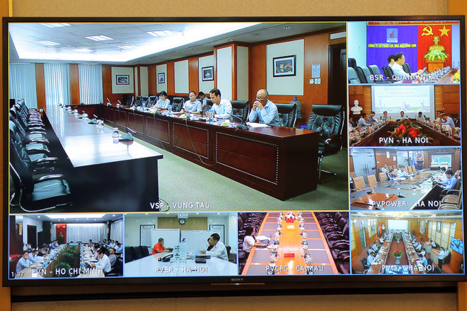Tập đoàn Dầu khí Việt Nam: Điểm sáng trong “khủng hoảng kép” ảnh 1