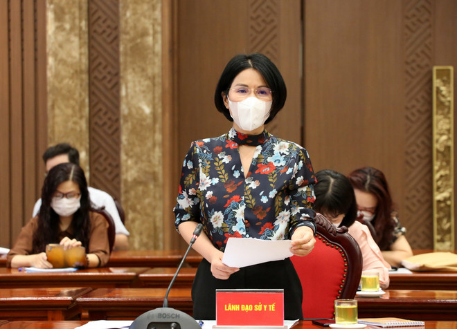 Thường vụ Thành ủy Hà Nội đồng ý tiếp tục thực hiện giãn cách xã hội ảnh 2