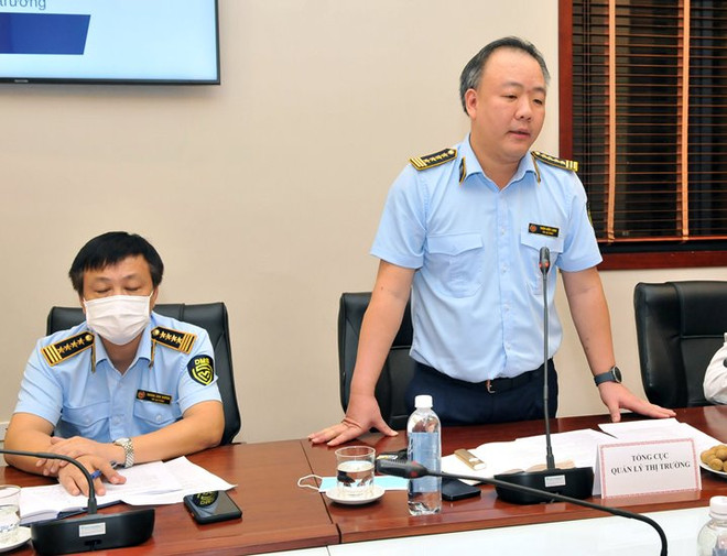 Lãnh đạo Bộ Công Thương: Phải kiên quyết làm trong sạch bộ máy QLTT ảnh 2