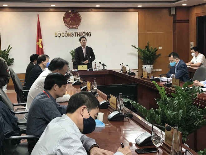 Bộ Công Thương tìm cách gỡ khó cho doanh nghiệp trong bối cảnh mới ảnh 1