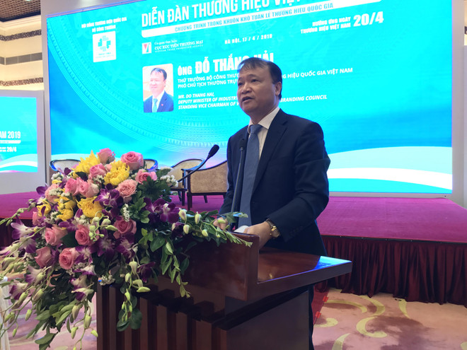 Thương hiệu quốc gia: Tăng vị thế doanh nghiệp trên bản đồ thế giới ảnh 2