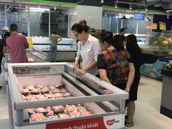 Dịch COVID-19: Năng lực sản xuất đáp ứng tốt nhu cầu của người dân ảnh 2