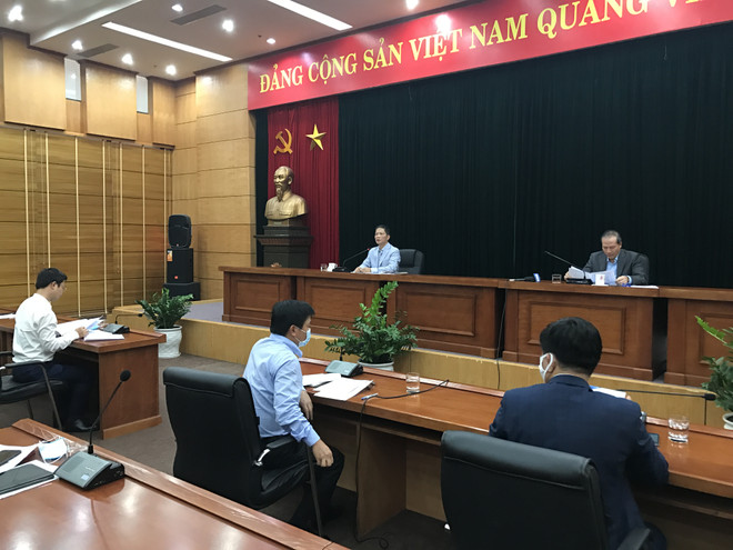 Doanh nghiệp khẳng định đủ năng lực sản xuất khẩu trang phòng COVID-19 ảnh 2