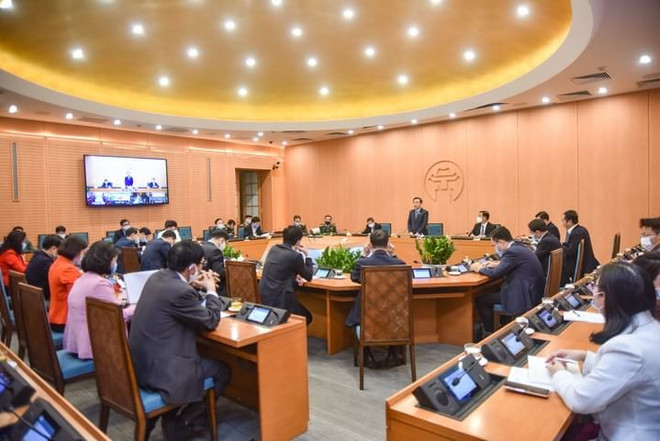 Hà Nội đóng cửa di tích, quán ăn đường phố, trà đá từ 0 giờ 16/2 ảnh 1