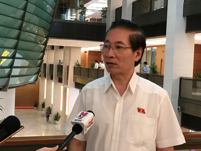 'Cử tri rất đồng tình ủng hộ việc Tổng Bí thư làm Chủ tịch nước' ảnh 3