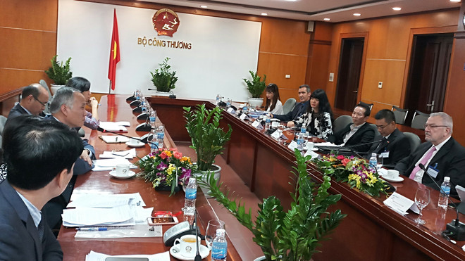 Đẩy mạnh hợp tác thương mại điện tử và kinh tế số giữa Việt Nam-Hoa Kỳ ảnh 1